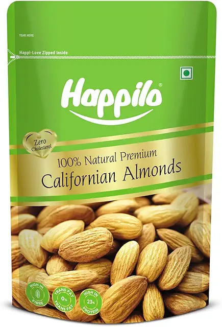 Almonds