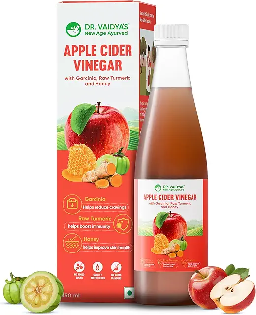 Apple cider vinegar