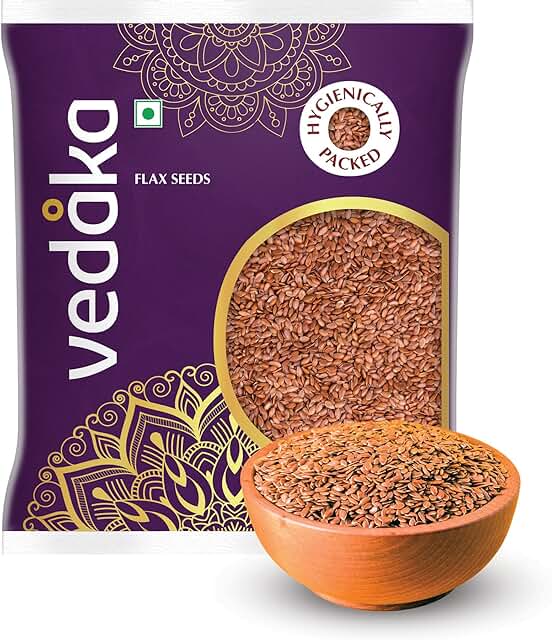 Flaxseeds