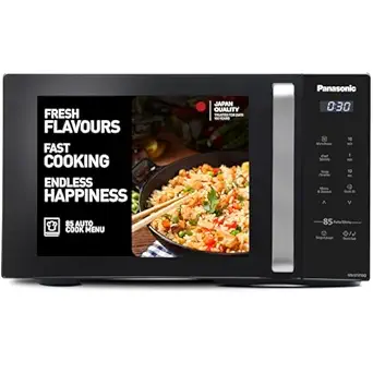 Microwave Oven