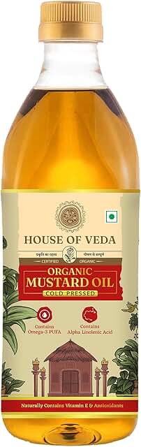 Mustard Oil