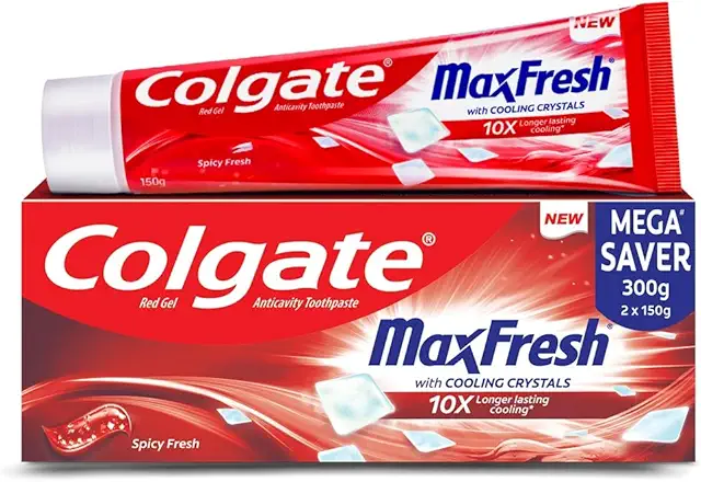 Toothpaste